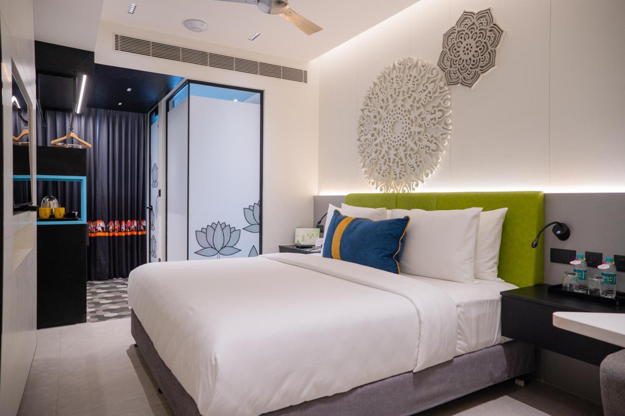 Zibe Luxe Kakinada By Grt Hotels 외부 사진
