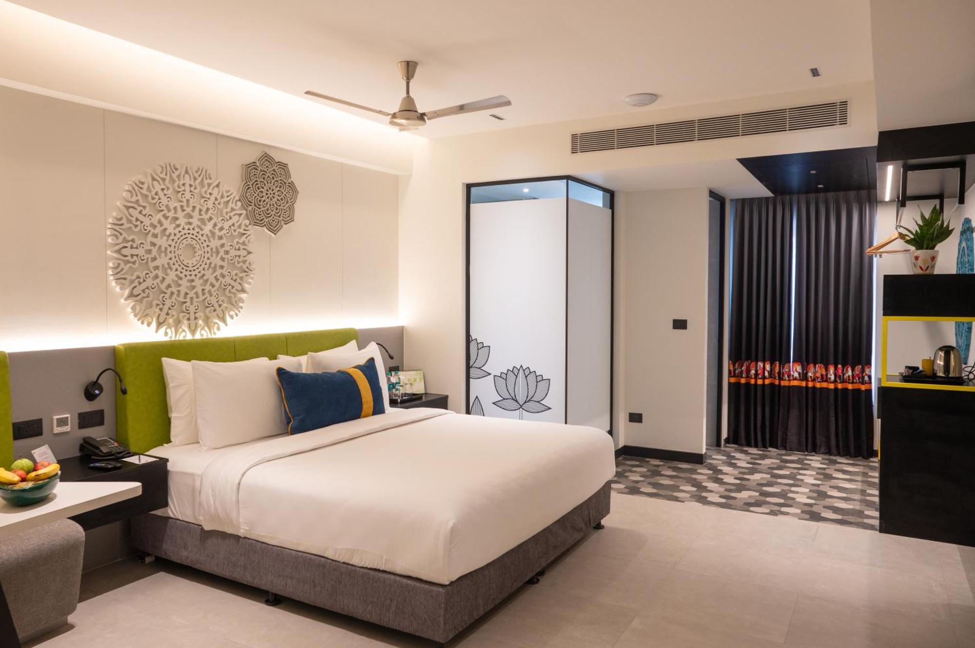 Zibe Luxe Kakinada By Grt Hotels 외부 사진