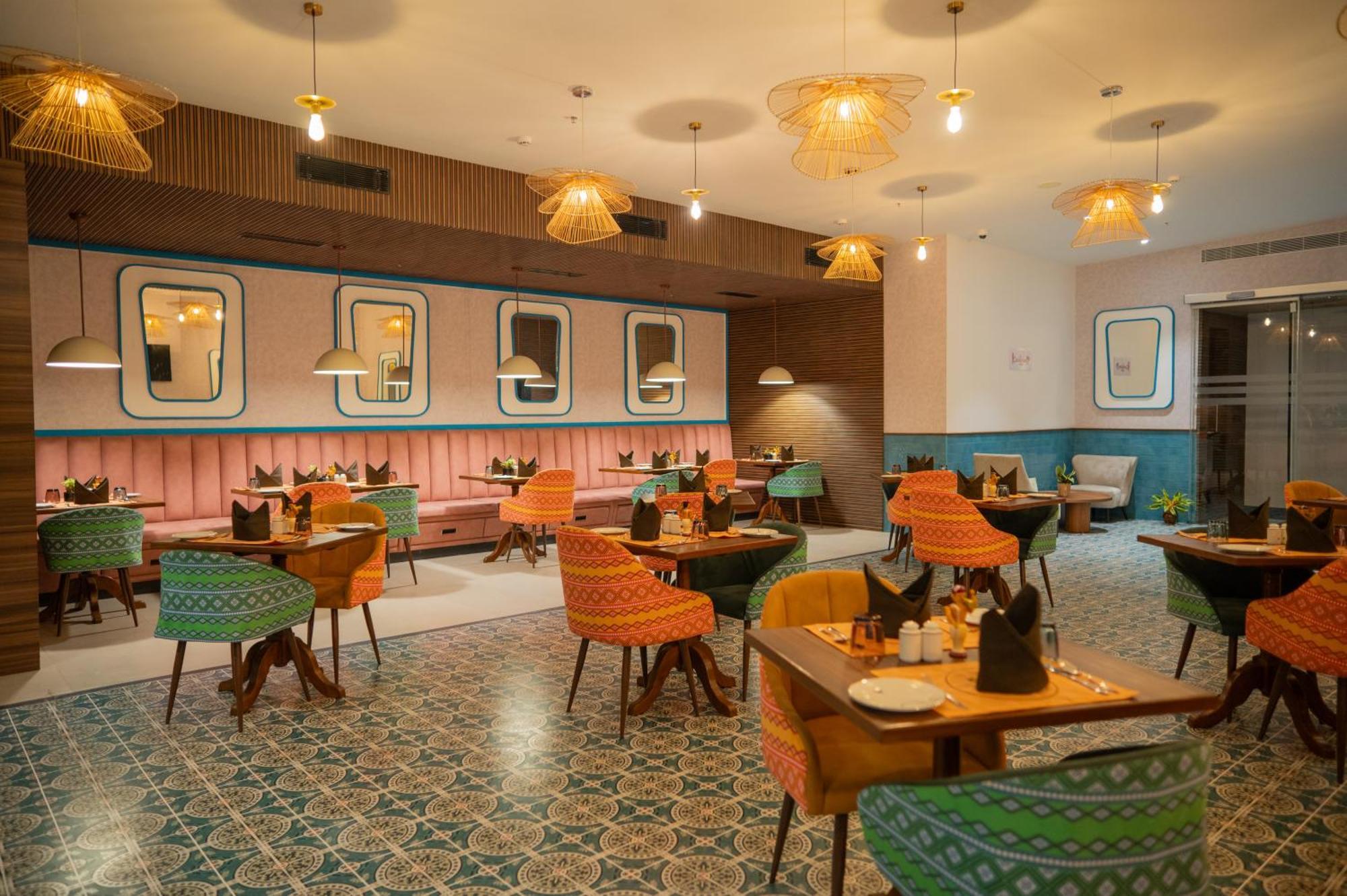 Zibe Luxe Kakinada By Grt Hotels 외부 사진